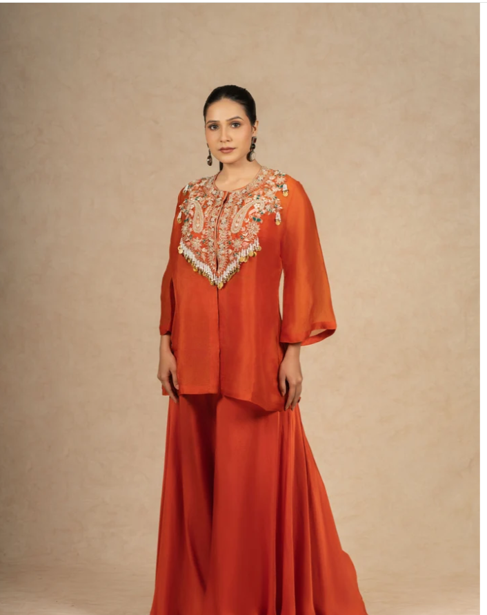 Luxury Ethnic Dress